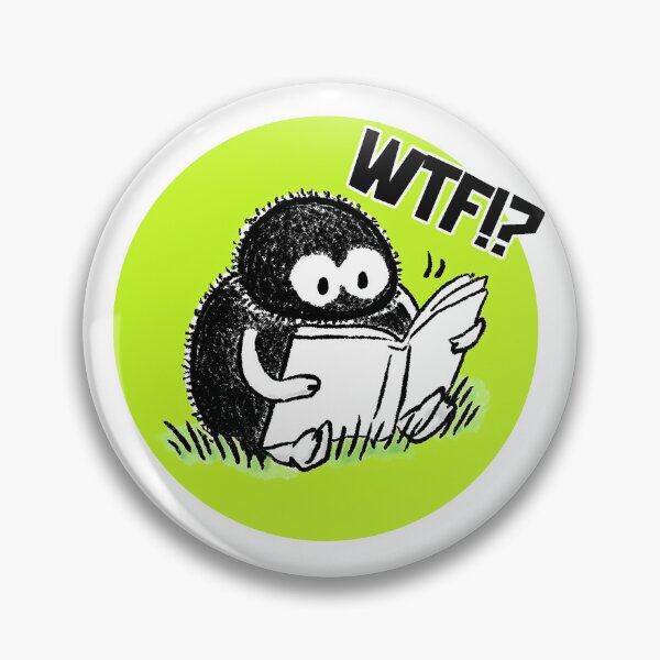 Item preview, WTF!? Reading Confusion Mode designed and sold by delroy66.