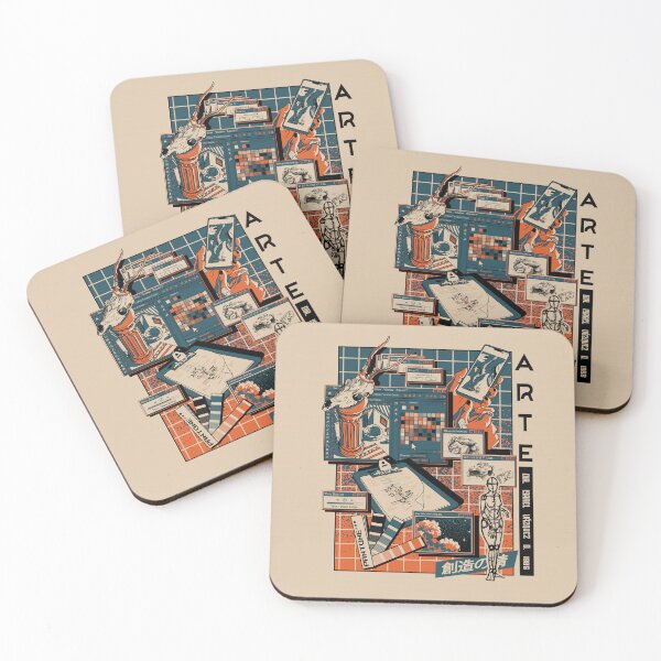 Item preview, Art Direction Diary, the madness of designing designed and sold by CecyLL.