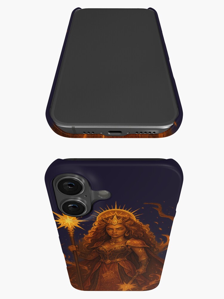 Leo Divine Feminine Witchy Zodiac Samsung Galaxy Phone Case
