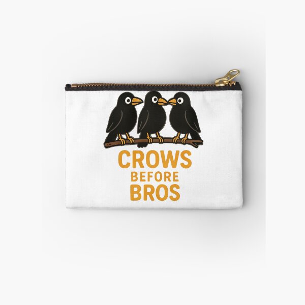 Item preview, Crows Before Bros designed and sold by PolinaMirralisa.