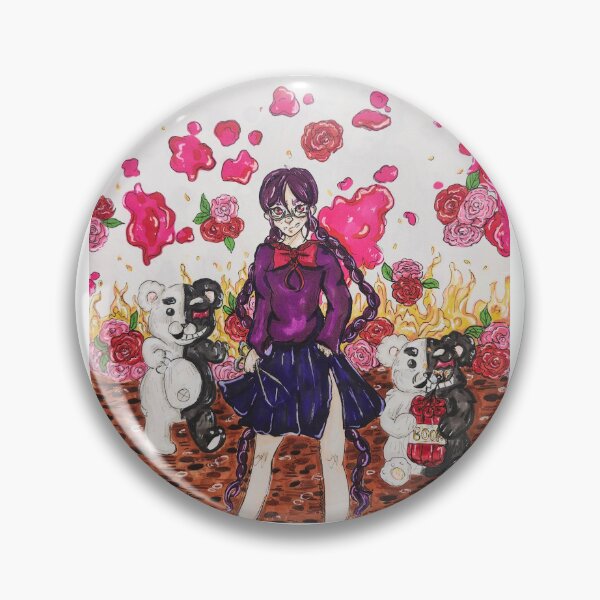 Item preview, Danganronpa Toko  designed and sold by ViolescentX.