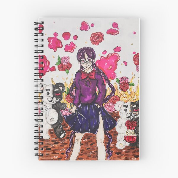 Item preview, Danganronpa Toko  designed and sold by ViolescentX.