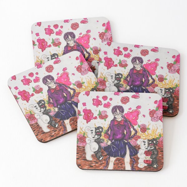 Item preview, Danganronpa Toko  designed and sold by ViolescentX.