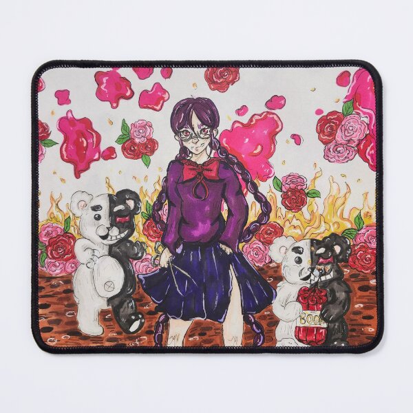 Item preview, Danganronpa Toko  designed and sold by ViolescentX.