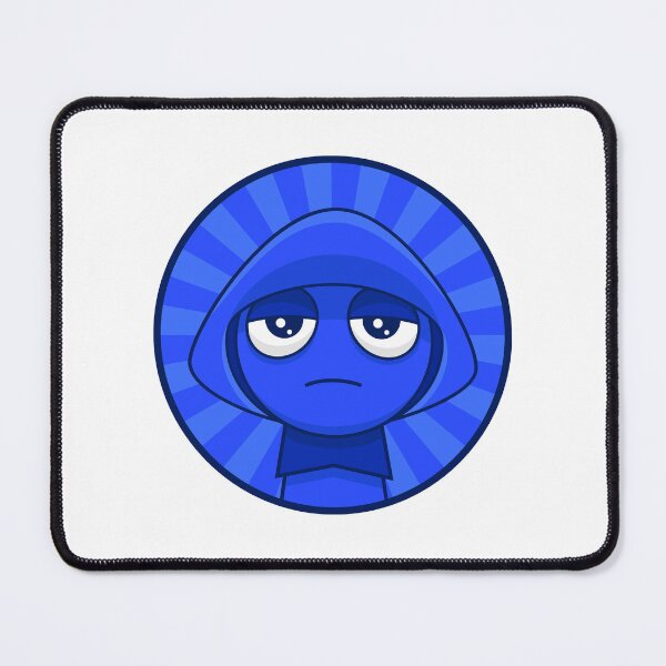Item preview, Sprunkies Jevin Character designed and sold by Gamify Store.