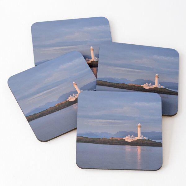 Item preview, Lismore Lighthouse - Sound of Mull designed and sold by Kat Simmons.
