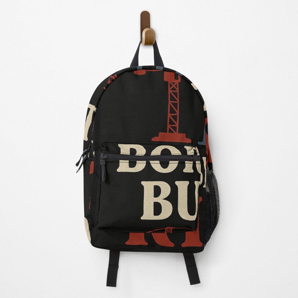 Item preview, Backpack designed and sold by ADEADEOLA.