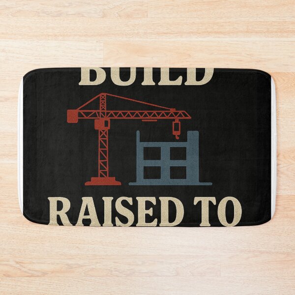 Item preview, Born To Build designed and sold by FAEM Premier Designs.