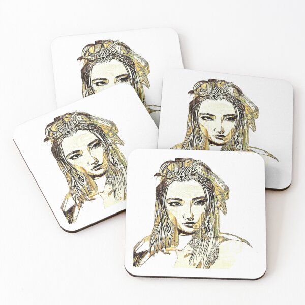 Item preview, Shemshemet-Ladies Art  designed and sold by Imanohua .