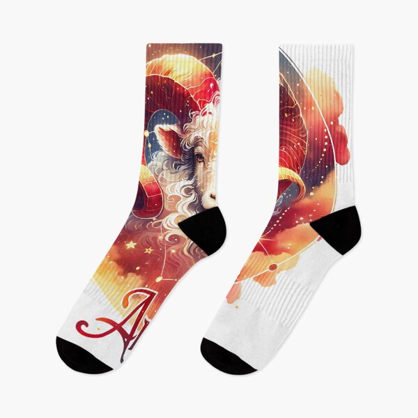 Item preview, Aries Zodiac Design designed and sold by 808Designs.