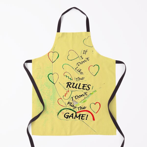 Item preview, The Rules Of The Game Of Life & Love RZ 7/25 N designed and sold by Unlimited Imagination .