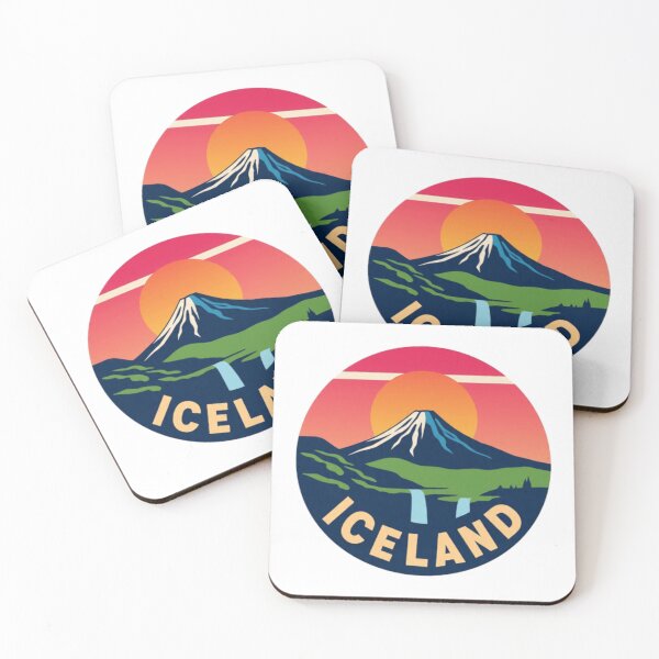 Item preview, Iceland designed and sold by JonysCreativeDesigns.