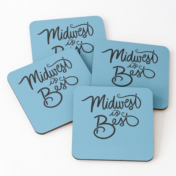 Item preview, Midwest is best designed and sold by FrictionMaxxing.