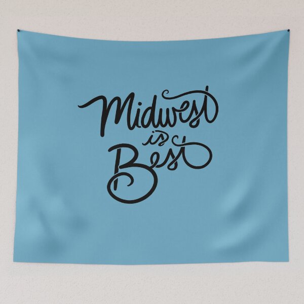 Item preview, Midwest is best designed and sold by FrictionMaxxing.