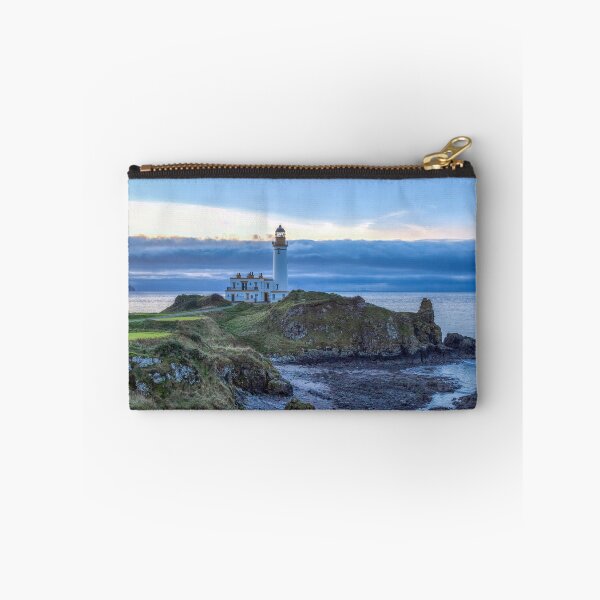 Item preview, Turnberry Lighthouse Golf Course and Ailsa Craig designed and sold by derekbeattie.