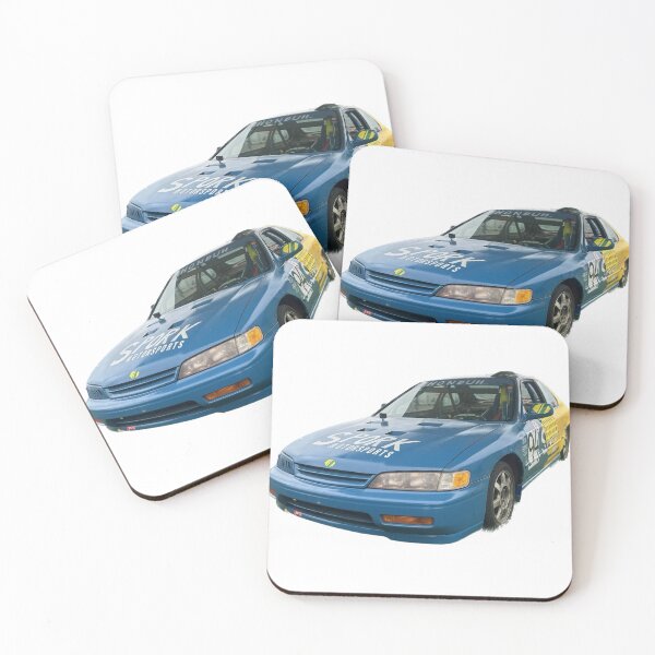 Item preview, Honduh accord racecar designed and sold by DaytimeWhiskey.