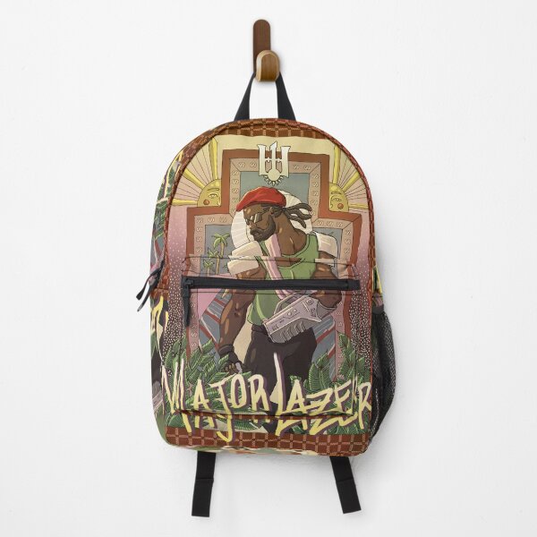Item preview, Major lazer major laser illustration designed and sold by CecyLL.