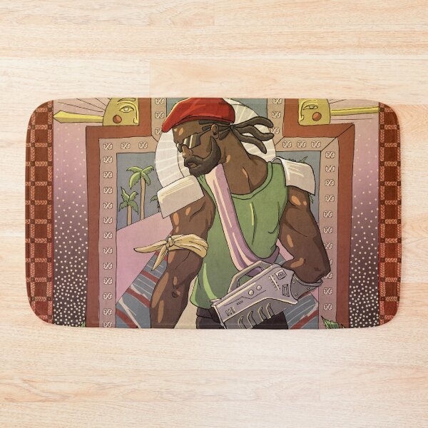 Item preview, Major lazer major laser illustration  designed and sold by CecyLL.