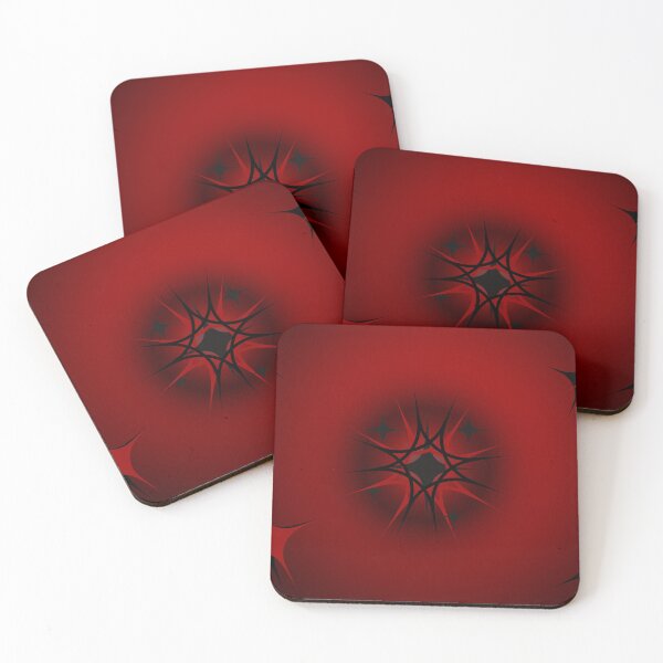 Item preview, Cherry stars  designed and sold by SplashofHue4u.