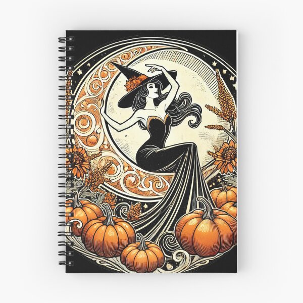 Item preview, Halloween Witch designed and sold by FrictionMaxxing.