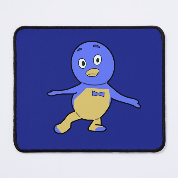 Item preview, Blue Penguin with Tie designed and sold by BottleOfJack.