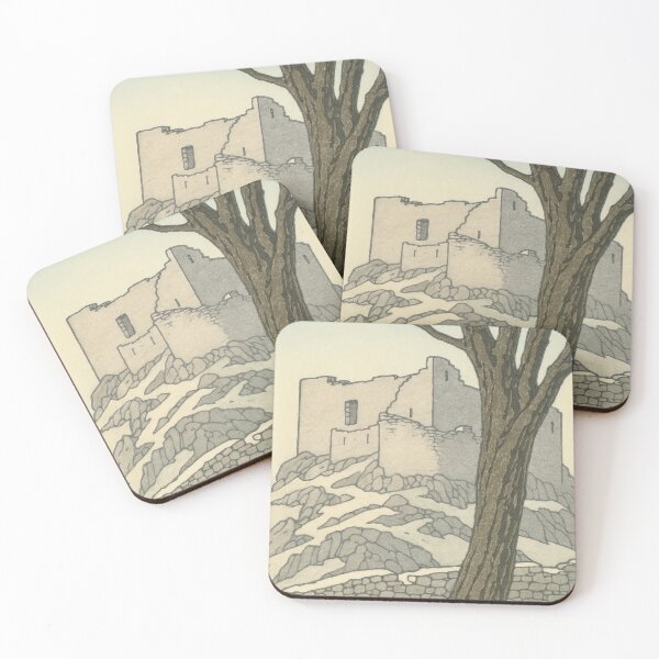 Item preview, Castle and tree designed and sold by AnthonyThomas.