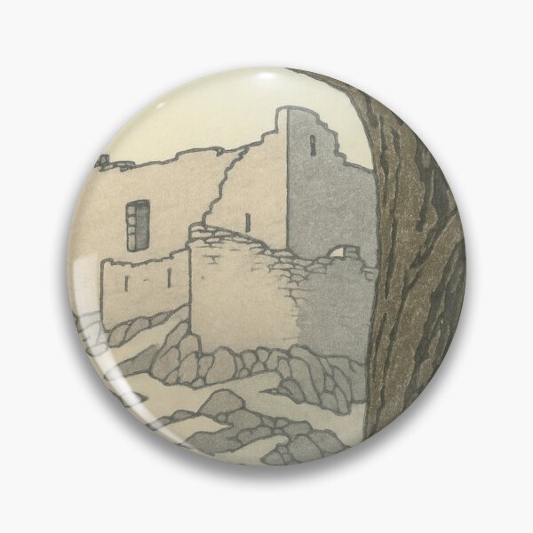 Item preview, Castle and tree designed and sold by AnthonyThomas.