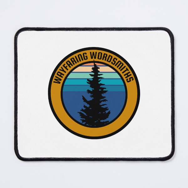 Item preview, Wayfaring Wordsmiths designed and sold by Coucoumelle.