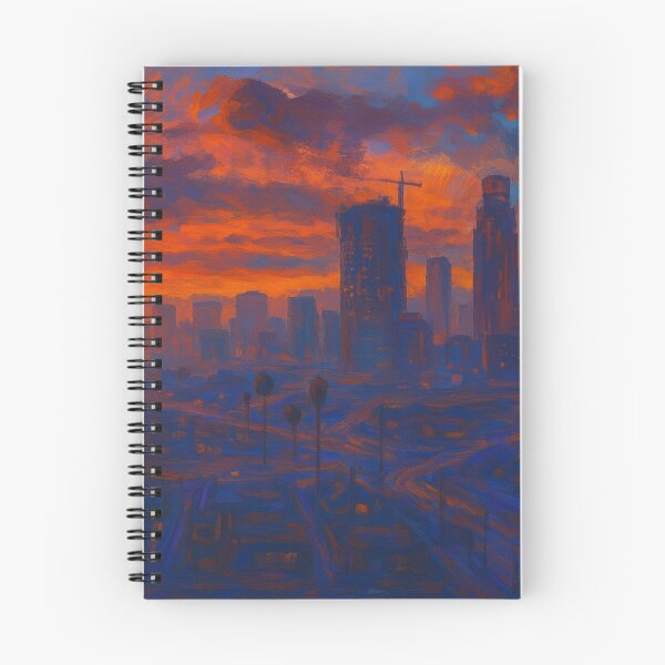 Item preview, Sunset Skyline designed and sold by BIG-E's PlayHouse.