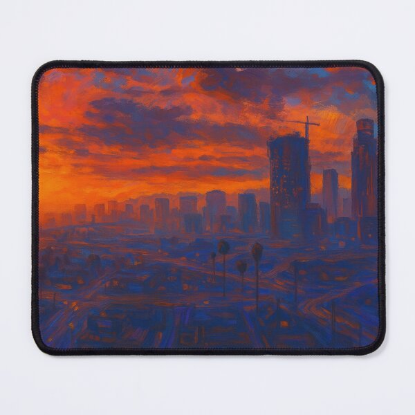 Item preview, Sunset Skyline designed and sold by BIG-E's PlayHouse.
