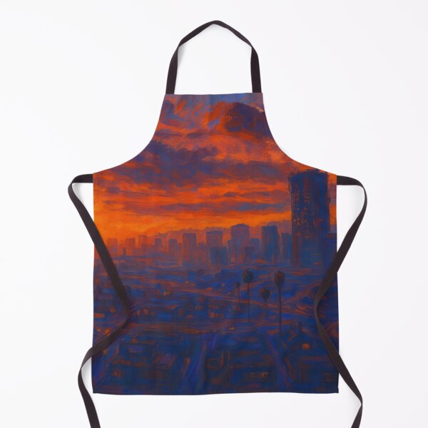 Item preview, Sunset Skyline designed and sold by BIG-E's PlayHouse.