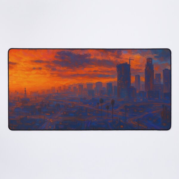 Item preview, Sunset Skyline designed and sold by BIG-E's PlayHouse.