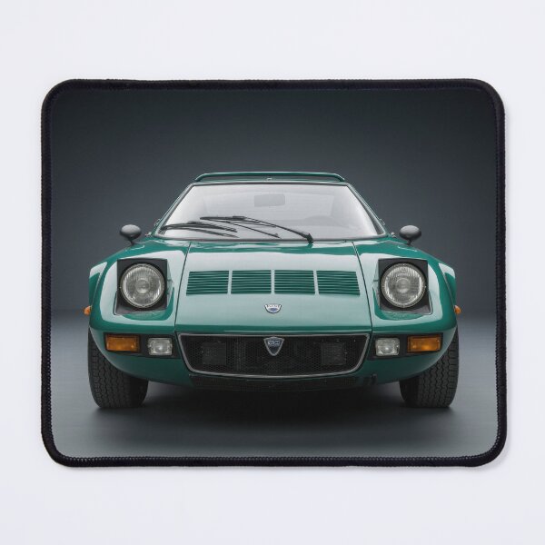 Item preview, Lancia Stratos HF – Rally Car Photography Poster | 6K Studio Print for Classic Motorsport Fans designed and sold by JEOSALE.