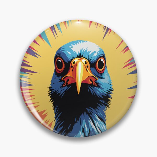 Item preview, Hypno Pigeon designed and sold by PolinaMirralisa.