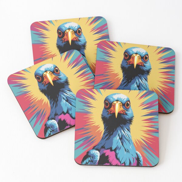 Item preview,  Hypno Pigeon designed and sold by PolinaMirralisa.