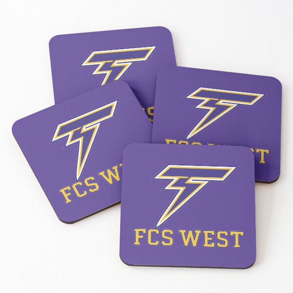 Item preview, FCS West Titans designed and sold by Brentgw11.