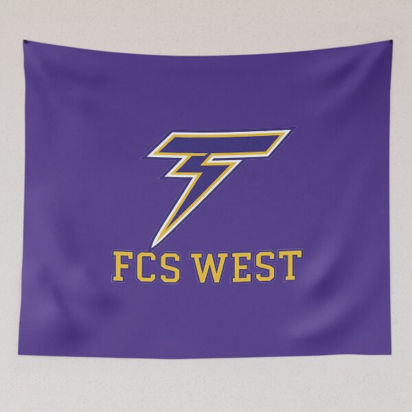 Item preview, FCS West Titans designed and sold by Brentgw11.