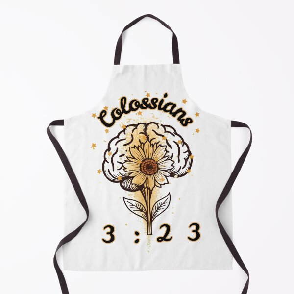 Item preview, Colossians 3:23 designed and sold by Craftonmegan.