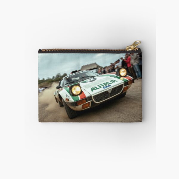 Item preview, Lancia Stratos HF – Rally Car Photography Poster | 6K Studio Print for Classic Motorsport Fans designed and sold by JEOSALE.