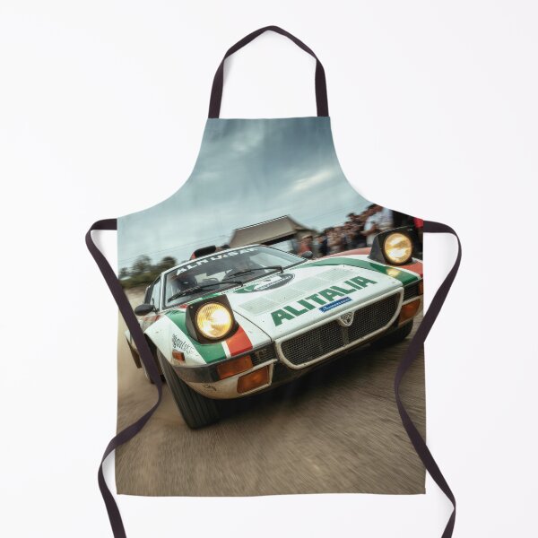 Item preview, Lancia Stratos HF – Rally Car Photography Poster | 6K Studio Print for Classic Motorsport Fans designed and sold by JEOSALE.