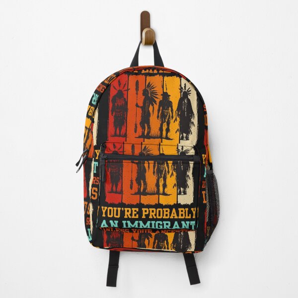 Item preview, Unless your ancestors look like this you're probably an immigrant designed and sold by erozzz.