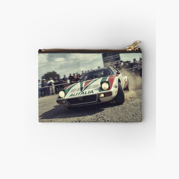 Item preview, Lancia Stratos HF – Rally Car Photography Poster | 6K Studio Print for Classic Motorsport Fans designed and sold by JEOSALE.