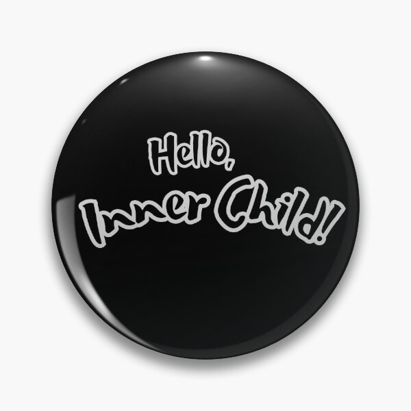 Item preview, Hello Inner Child T-Shirt – Mindfulness Self Care Love PsychologyT-Shirt designed and sold by Lucy with Anna.