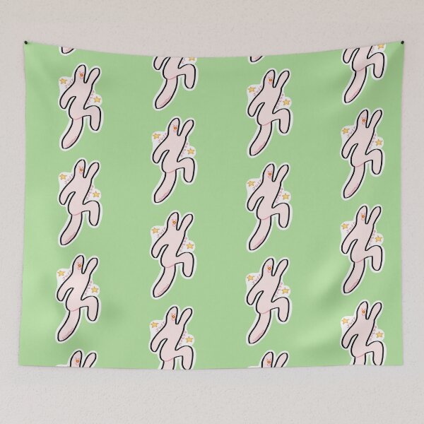Item preview, a happy guy jumping in air designed and sold by ssteffoxx.