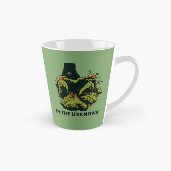 Item preview, Mossy Stump in the Unknown designed and sold by BuffaloTH.