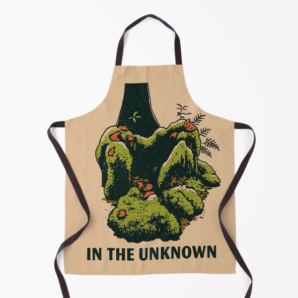 Item preview, Mossy Stump in the Unknown designed and sold by BuffaloTH.