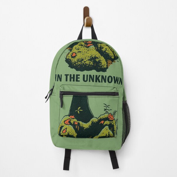 Item preview, Mossy Stump in the Unknown designed and sold by BuffaloTH.