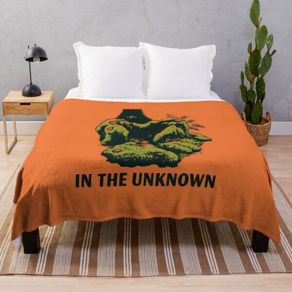 Item preview, Mossy Stump in the Unknown designed and sold by BuffaloTH.