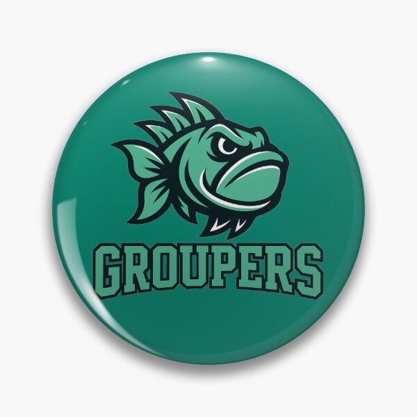 Item preview, FCS Southeast Groupers designed and sold by Brentgw11.