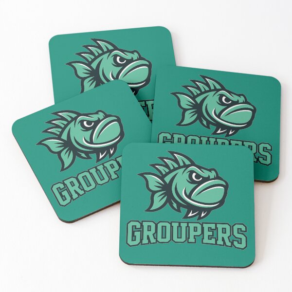 Item preview, FCS Southeast Groupers designed and sold by Brentgw11.